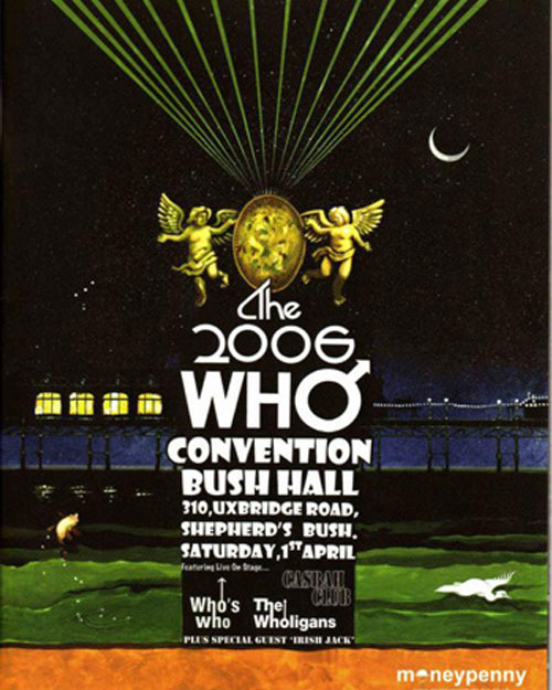 The Who Convention 2006